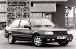 Peugeot 309 GTI 1989 года (WW)
